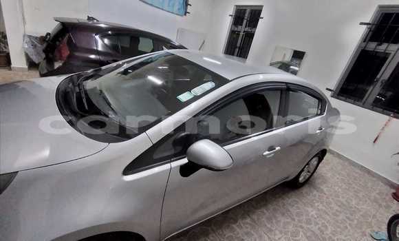 Buy Used Kia Rio Silver Car in Port Louis in Port Louis District Buy Used Kia Rio Silver Car in Port Louis in Port Louis District