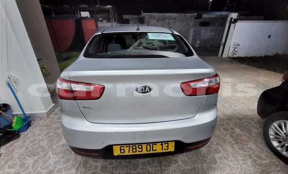 Buy Used Kia Rio Silver Car in Port Louis in Port Louis District Buy Used Kia Rio Silver Car in Port Louis in Port Louis District