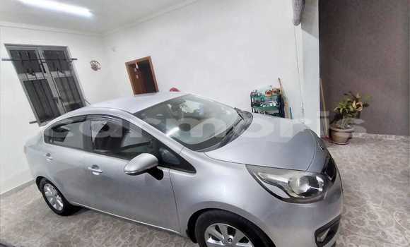 Buy Used Kia Rio Silver Car in Port Louis in Port Louis District Buy Used Kia Rio Silver Car in Port Louis in Port Louis District