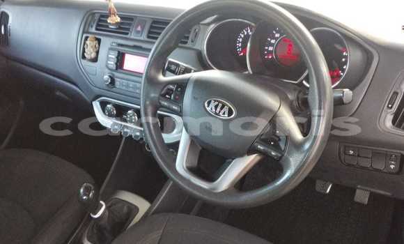 Buy Used Kia Rio Silver Car in Port Louis in Port Louis District Buy Used Kia Rio Silver Car in Port Louis in Port Louis District