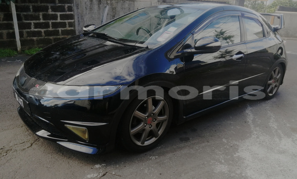 Buy Used Honda Civic Type R Black Car in Beau Bassin–Rose Hill in Plaines Wilhems District Buy Used Honda Civic Type R Black Car in Beau Bassin–Rose Hill in Plaines Wilhems District