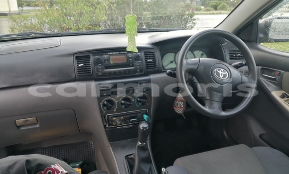 Buy Used Toyota Corolla Other Car in Rose Belle in Grand Port District Buy Used Toyota Corolla Other Car in Rose Belle in Grand Port District