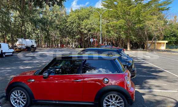 Buy Used MINI Cooper Red Car in Port Louis in Port Louis District Buy Used MINI Cooper Red Car in Port Louis in Port Louis District