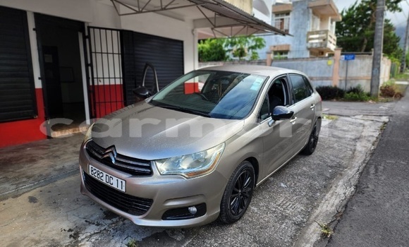 Buy Used Citroen C4 Beige Car in Beau Bassin–Rose Hill in Plaines Wilhems District Buy Used Citroen C4 Beige Car in Beau Bassin–Rose Hill in Plaines Wilhems District