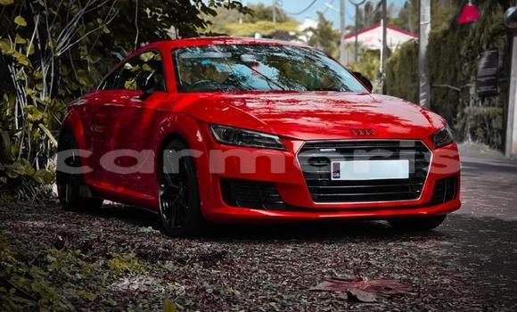 Buy Used Audi TT Red Car in Curepipe in Plaines Wilhems District Buy Used Audi TT Red Car in Curepipe in Plaines Wilhems District