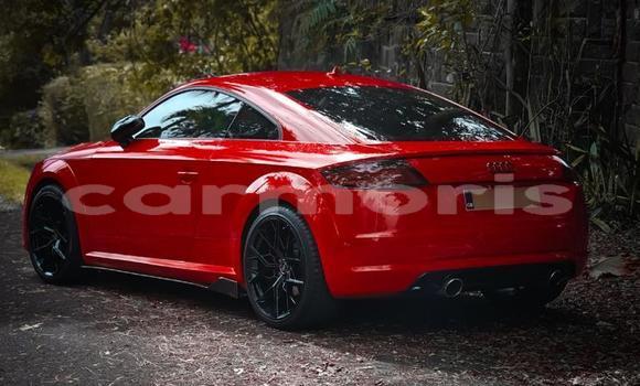 Buy Used Audi TT Red Car in Curepipe in Plaines Wilhems District Buy Used Audi TT Red Car in Curepipe in Plaines Wilhems District