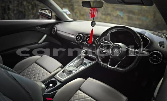Buy Used Audi TT Red Car in Curepipe in Plaines Wilhems District Buy Used Audi TT Red Car in Curepipe in Plaines Wilhems District