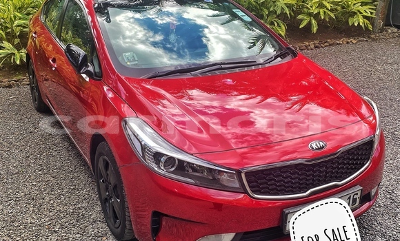 Buy Used Kia Cerato Red Car in Vacoas–Phoenix in Plaines Wilhems District Buy Used Kia Cerato Red Car in Vacoas–Phoenix in Plaines Wilhems District