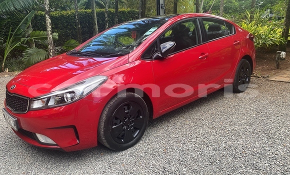 Buy Used Kia Cerato Red Car in Vacoas–Phoenix in Plaines Wilhems District Buy Used Kia Cerato Red Car in Vacoas–Phoenix in Plaines Wilhems District