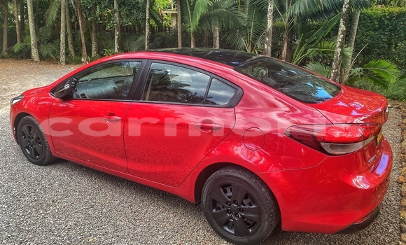 Buy Used Kia Cerato Red Car in Vacoas–Phoenix in Plaines Wilhems District Buy Used Kia Cerato Red Car in Vacoas–Phoenix in Plaines Wilhems District