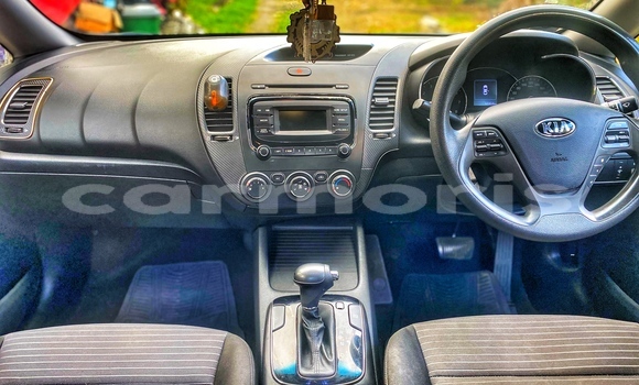 Buy Used Kia Cerato Red Car in Vacoas–Phoenix in Plaines Wilhems District Buy Used Kia Cerato Red Car in Vacoas–Phoenix in Plaines Wilhems District