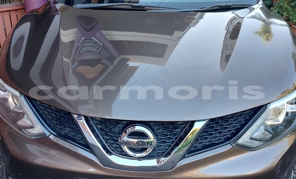 Buy Used Nissan Qashqai Brown Car in Triolet in Pamplempousses