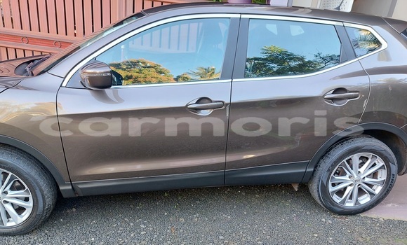 Buy Used Nissan Qashqai Brown Car in Triolet in Pamplempousses Buy Used Nissan Qashqai Brown Car in Triolet in Pamplempousses