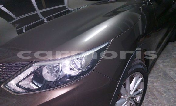 Buy Used Nissan Qashqai Brown Car in Triolet in Pamplempousses Buy Used Nissan Qashqai Brown Car in Triolet in Pamplempousses