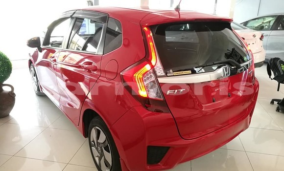 Buy Used Honda fit Red Car in Port Louis in Port Louis District Buy Used Honda fit Red Car in Port Louis in Port Louis District