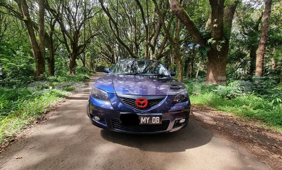 Buy Used Mazda 3 Other Car in Port Louis in Port Louis District Buy Used Mazda 3 Other Car in Port Louis in Port Louis District