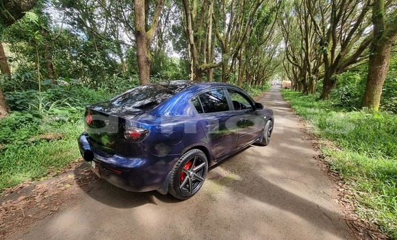 Buy Used Mazda 3 Other Car in Port Louis in Port Louis District Buy Used Mazda 3 Other Car in Port Louis in Port Louis District