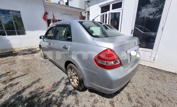 Buy Used Nissan Tiida Other Car in Port Louis in Port Louis District