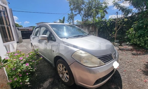 Buy Used Nissan Tiida Other Car in Port Louis in Port Louis District Buy Used Nissan Tiida Other Car in Port Louis in Port Louis District