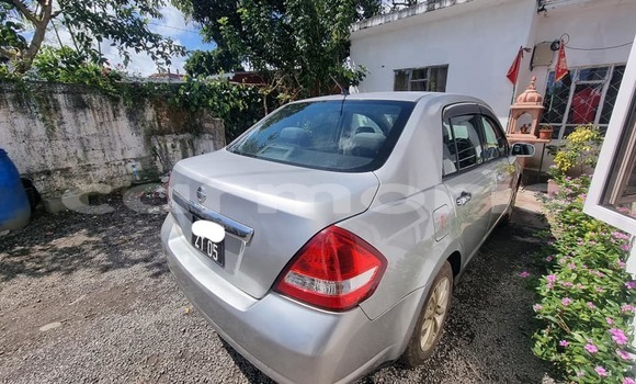 Buy Used Nissan Tiida Other Car in Port Louis in Port Louis District Buy Used Nissan Tiida Other Car in Port Louis in Port Louis District