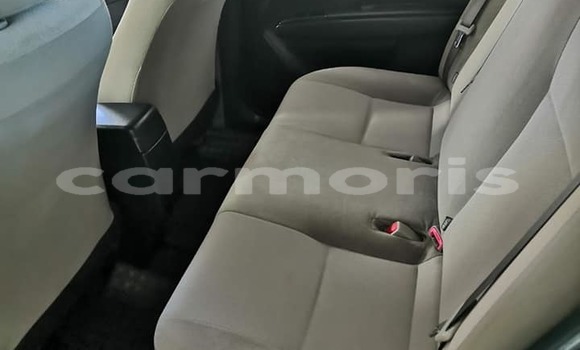 Buy Used Toyota Axio Other Car in Port Louis in Port Louis District Buy Used Toyota Axio Other Car in Port Louis in Port Louis District