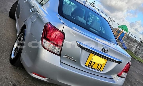 Buy Used Toyota Axio Other Car in Port Louis in Port Louis District Buy Used Toyota Axio Other Car in Port Louis in Port Louis District