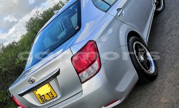 Buy Used Toyota Axio Other Car in Port Louis in Port Louis District Buy Used Toyota Axio Other Car in Port Louis in Port Louis District