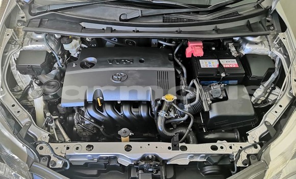 Buy Used Toyota Axio Other Car in Port Louis in Port Louis District Buy Used Toyota Axio Other Car in Port Louis in Port Louis District