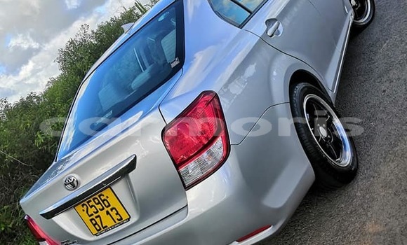 Buy Used Toyota Axio Other Car in Port Louis in Port Louis District Buy Used Toyota Axio Other Car in Port Louis in Port Louis District