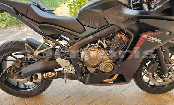 Buy Used Honda CBR Black Bike in Port Louis in Port Louis District Buy Used Honda CBR Black Bike in Port Louis in Port Louis District