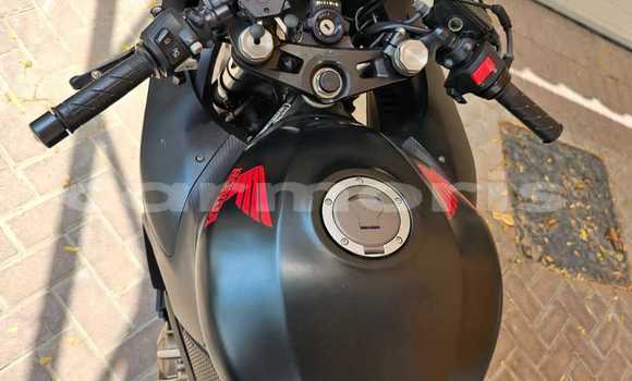 Buy Used Honda CBR Black Bike in Port Louis in Port Louis District Buy Used Honda CBR Black Bike in Port Louis in Port Louis District