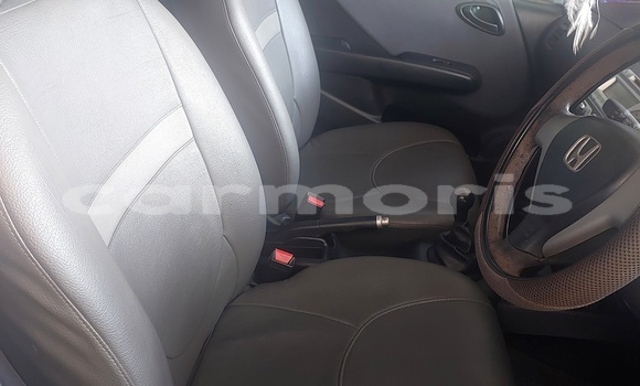 Buy Used Honda Jazz Silver Car in Floreal in Floreal Buy Used Honda Jazz Silver Car in Floreal in Floreal