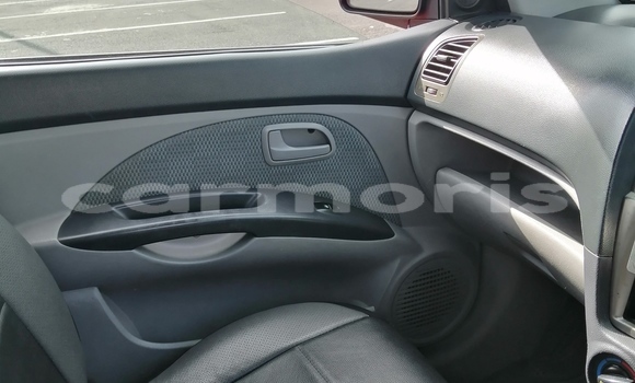 Buy Used Kia Picanto Red Car in Quatre Bornes in Plaines Wilhems District Buy Used Kia Picanto Red Car in Quatre Bornes in Plaines Wilhems District