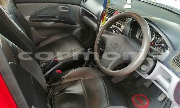 Buy Used Kia Picanto Red Car in Quatre Bornes in Plaines Wilhems District Buy Used Kia Picanto Red Car in Quatre Bornes in Plaines Wilhems District