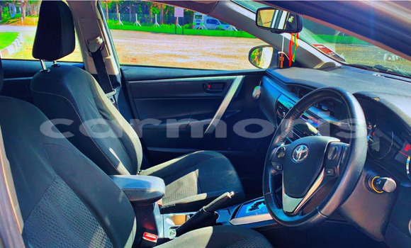 Buy Used Toyota Corolla Silver Car in Moka in Moka Buy Used Toyota Corolla Silver Car in Moka in Moka