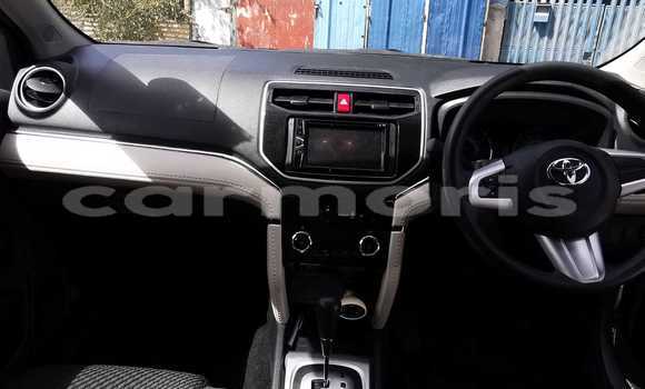 Buy Used Toyota Rush Silver Car in Albion in Black River District Buy Used Toyota Rush Silver Car in Albion in Black River District