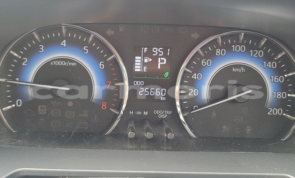 Buy Used Toyota Rush Silver Car in Albion in Black River District Buy Used Toyota Rush Silver Car in Albion in Black River District