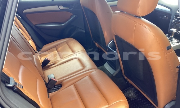 Acheter Neuf Voiture Audi Q5 Noir à Rivière du Rempart, Rivière du Rempart Acheter Neuf Voiture Audi Q5 Noir à Rivière du Rempart, Rivière du Rempart