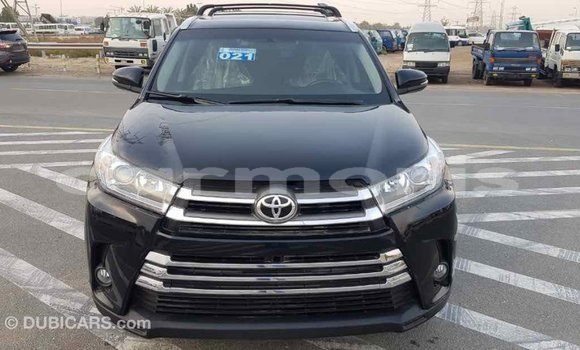 Buy Import Toyota Highlander Black Car in Import - Dubai in Agalega Islands Buy Import Toyota Highlander Black Car in Import - Dubai in Agalega Islands