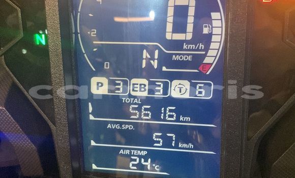 Buy Used Honda CRF White Bike in Port Louis in Port Louis District Buy Used Honda CRF White Bike in Port Louis in Port Louis District