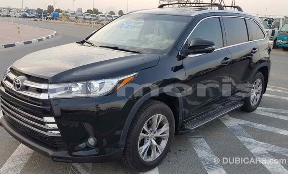 Buy Import Toyota Highlander Black Car in Import - Dubai in Agalega Islands Buy Import Toyota Highlander Black Car in Import - Dubai in Agalega Islands