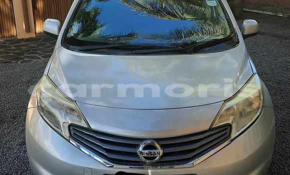 Buy Used Nissan Note Silver Car in Anse La Raie in Rivière du Rempart District Buy Used Nissan Note Silver Car in Anse La Raie in Rivière du Rempart District
