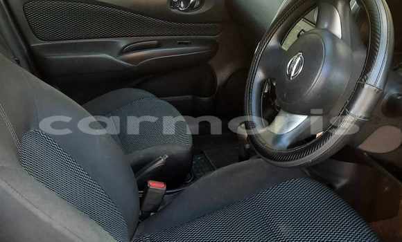 Buy Used Nissan Note Silver Car in Anse La Raie in Rivière du Rempart District Buy Used Nissan Note Silver Car in Anse La Raie in Rivière du Rempart District