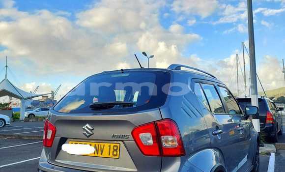 Buy Used Suzuki Ignis Other Car in Baie du Tombeau in Pamplemousses District