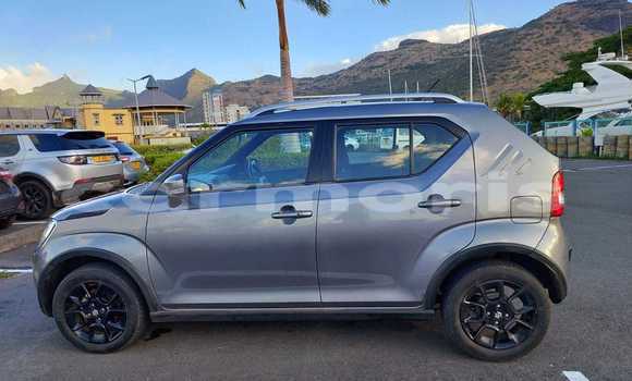 Buy Used Suzuki Ignis Other Car in Baie du Tombeau in Pamplemousses District Buy Used Suzuki Ignis Other Car in Baie du Tombeau in Pamplemousses District