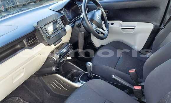 Buy Used Suzuki Ignis Other Car in Baie du Tombeau in Pamplemousses District Buy Used Suzuki Ignis Other Car in Baie du Tombeau in Pamplemousses District