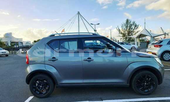 Buy Used Suzuki Ignis Other Car in Baie du Tombeau in Pamplemousses District Buy Used Suzuki Ignis Other Car in Baie du Tombeau in Pamplemousses District