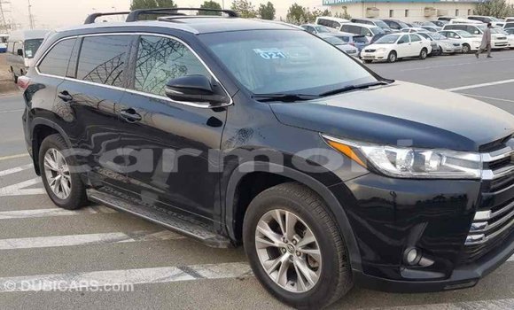 Buy Import Toyota Highlander Black Car in Import - Dubai in Agalega Islands Buy Import Toyota Highlander Black Car in Import - Dubai in Agalega Islands