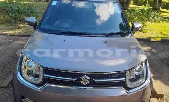 Buy Used Suzuki Ignis Other Car in Baie du Tombeau in Pamplemousses District Buy Used Suzuki Ignis Other Car in Baie du Tombeau in Pamplemousses District