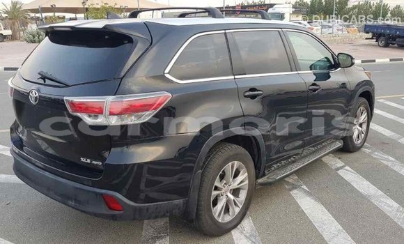 Buy Import Toyota Highlander Black Car in Import - Dubai in Agalega Islands Buy Import Toyota Highlander Black Car in Import - Dubai in Agalega Islands